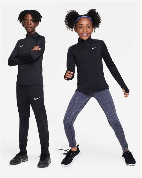 stutzen schwarz nike kinder größentabelle|Größentabelle für Kinderbekleidung. Nike DE.